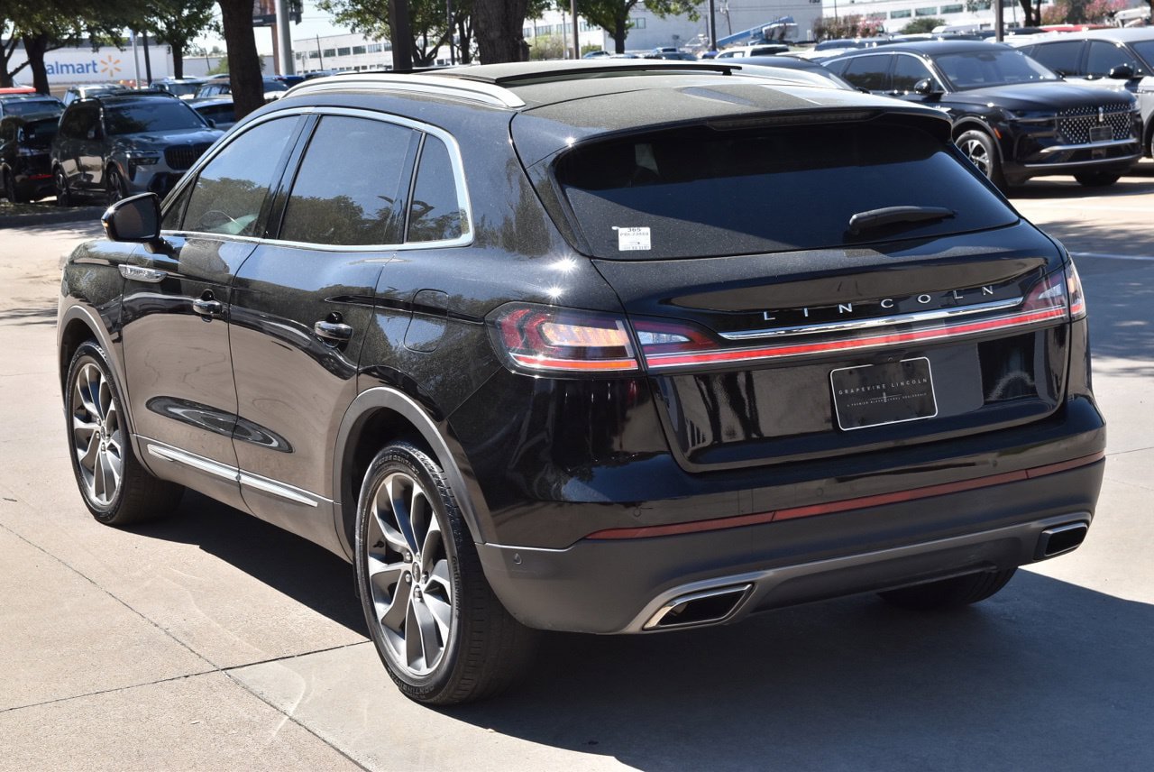 Used 2023 Lincoln Nautilus Reserve w/ Equipment Group 201A AWD/4WD image 10