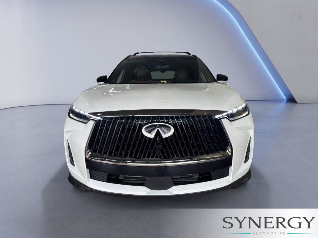 Used 2026 INFINITI QX60 Autograph w/ Dark Cargo Package AWD/4WD image 2