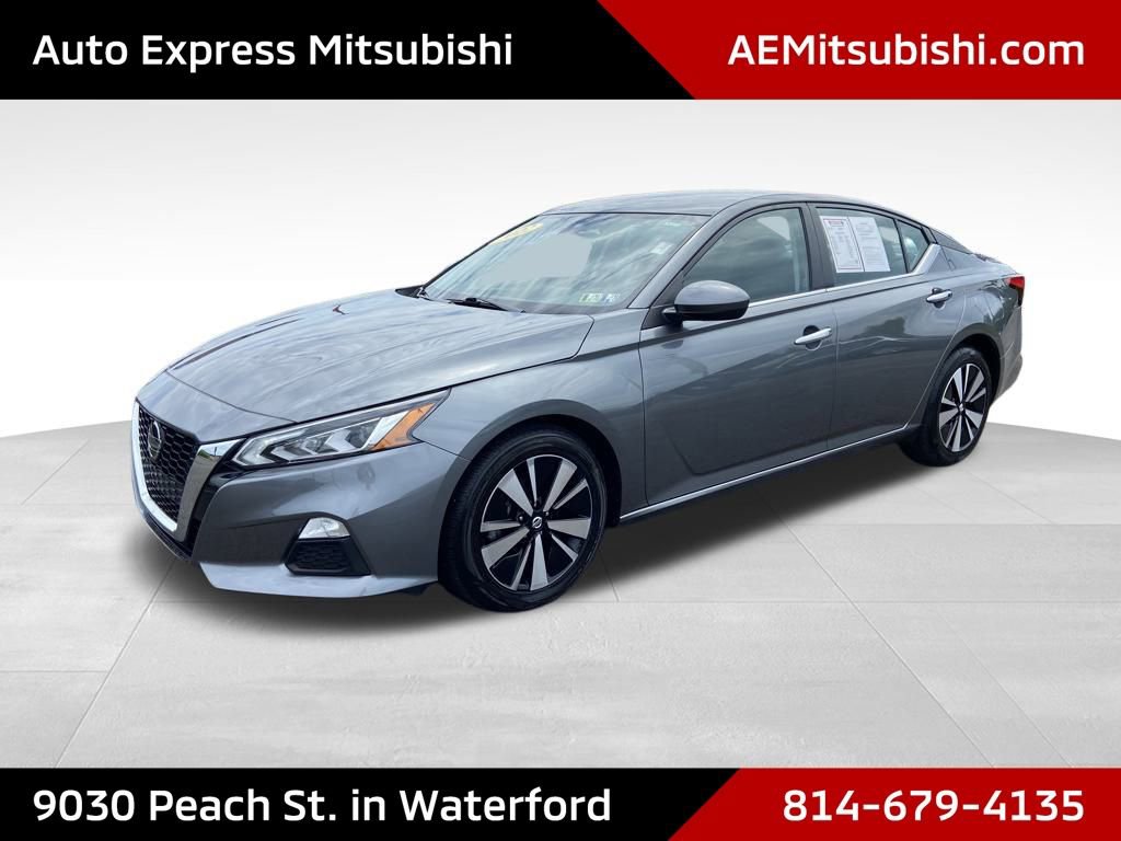 Used 2022 Nissan Altima 2.5 SV image 3