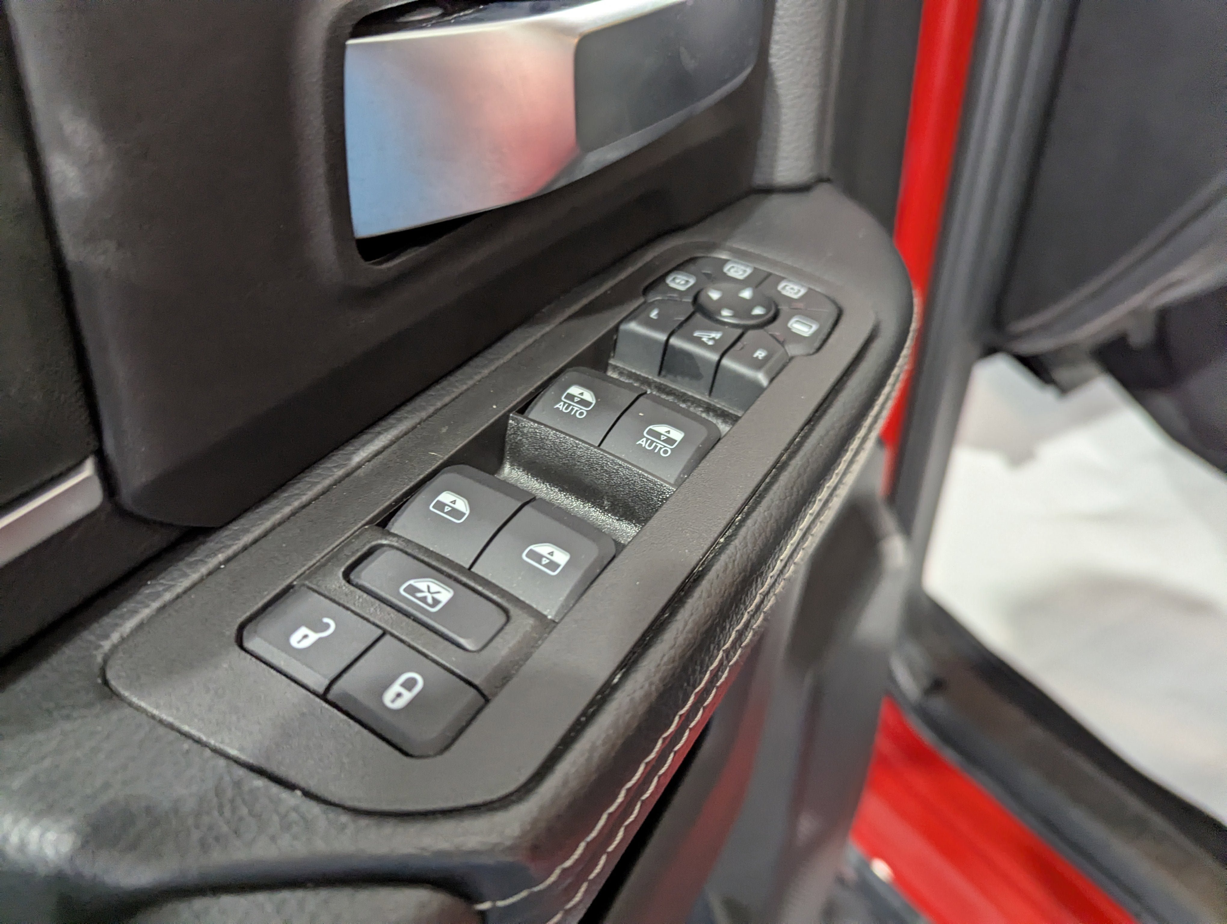 Used 2026 RAM 2500 Big Horn AWD/4WD image 19