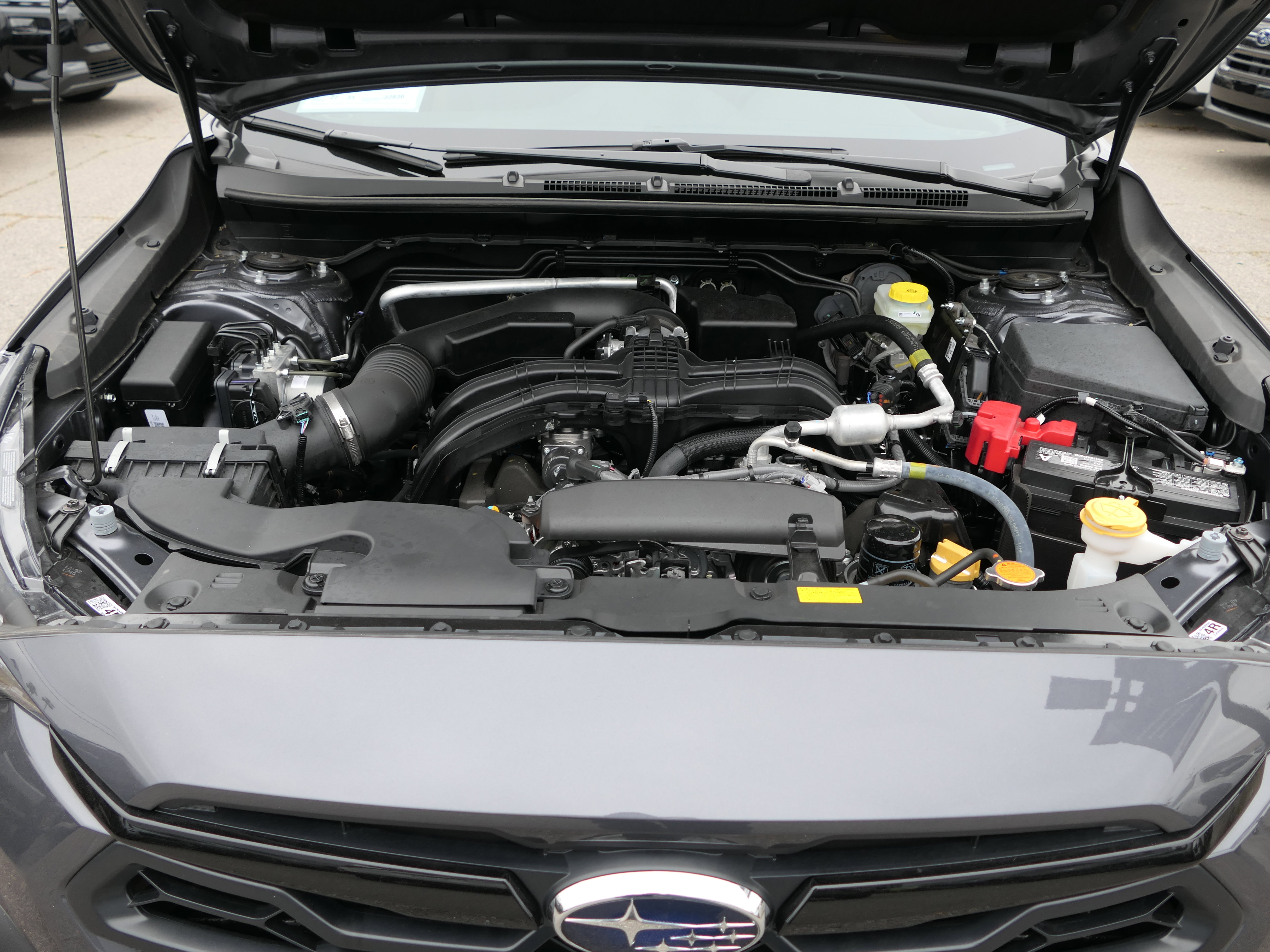 Certified 2025 Subaru Crosstrek 2.5i Sport w/ Crosstrek Mirror Package AWD/4WD image 26
