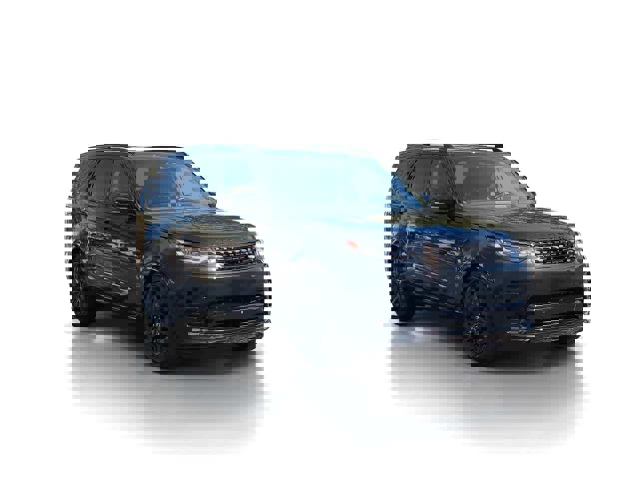 Used 2025 Land Rover Discovery Dynamic SE AWD/4WD image 2