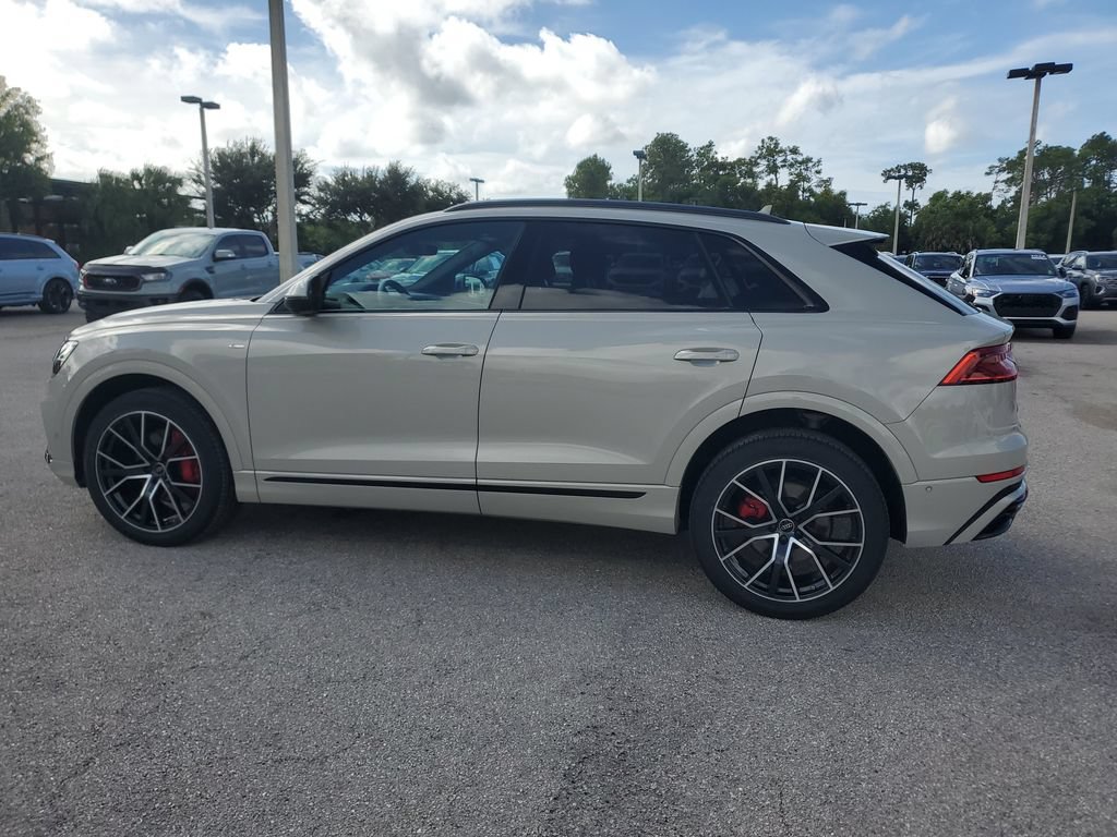 Used 2023 Audi Q8 Premium Plus w/ Premium Plus Package AWD/4WD image 8