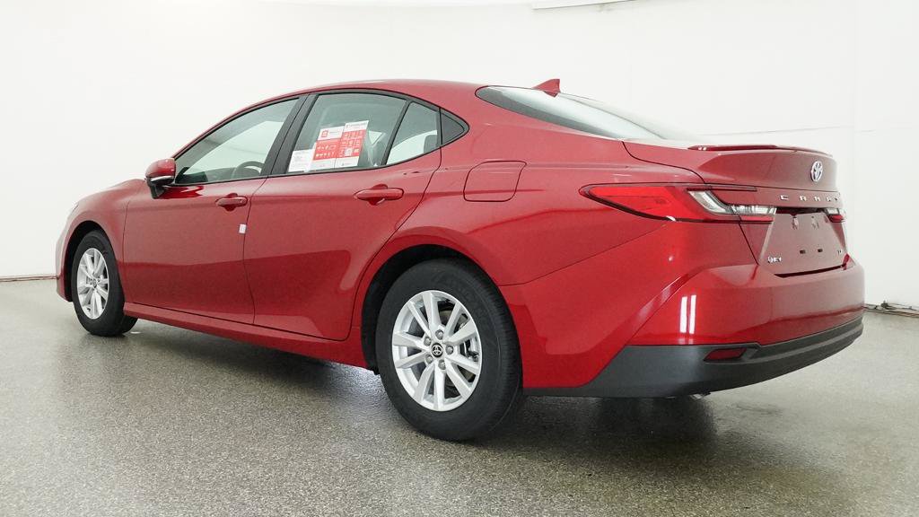 New 2026 Toyota Camry LE w/ Convenience Package FWD image 24