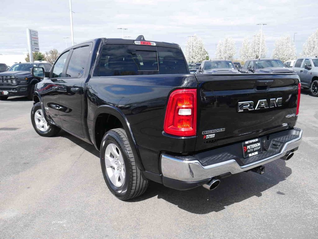 Used 2025 RAM 1500 Big Horn image 20