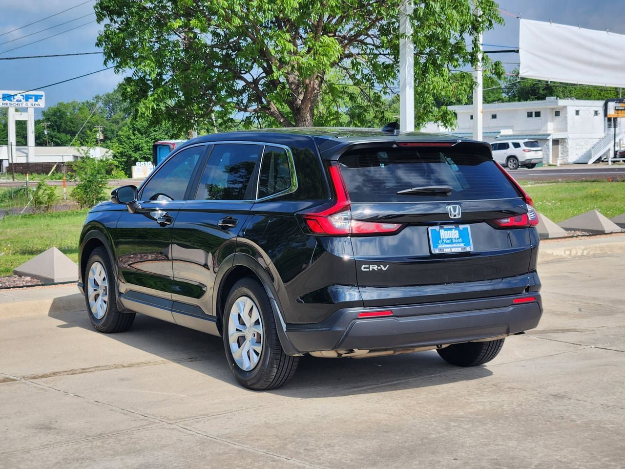 Certified 2023 Honda CR-V LX image 7