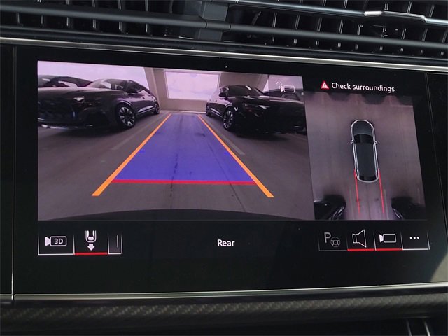 New 2026 Audi SQ8 Prestige image 18