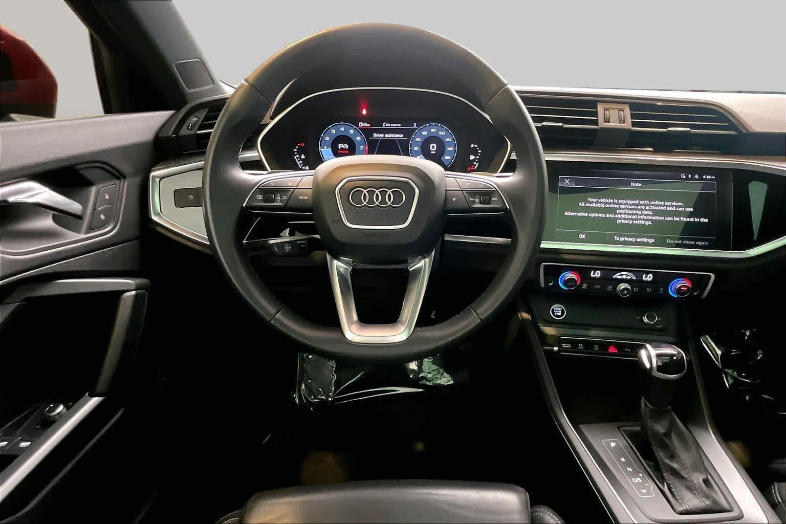 Used 2024 Audi Q3 2.0T Premium Plus AWD/4WD image 6