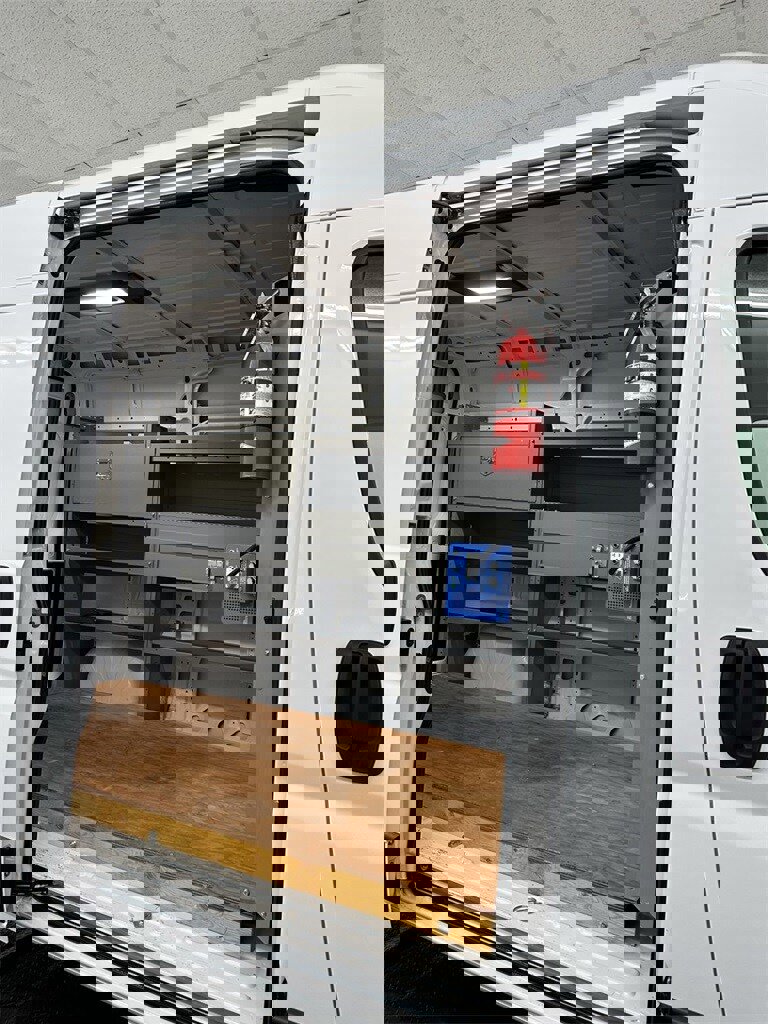 Used 2024 RAM ProMaster 1500 w/ Convenience Group image 23
