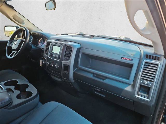 Used 2018 RAM 1500 Express RWD image 20