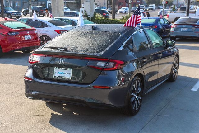 Used 2024 Honda Civic EX-L image 5