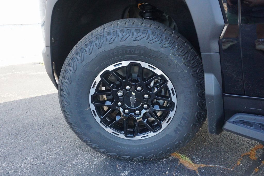 New 2026 Chevrolet Silverado EV Trail Boss image 31