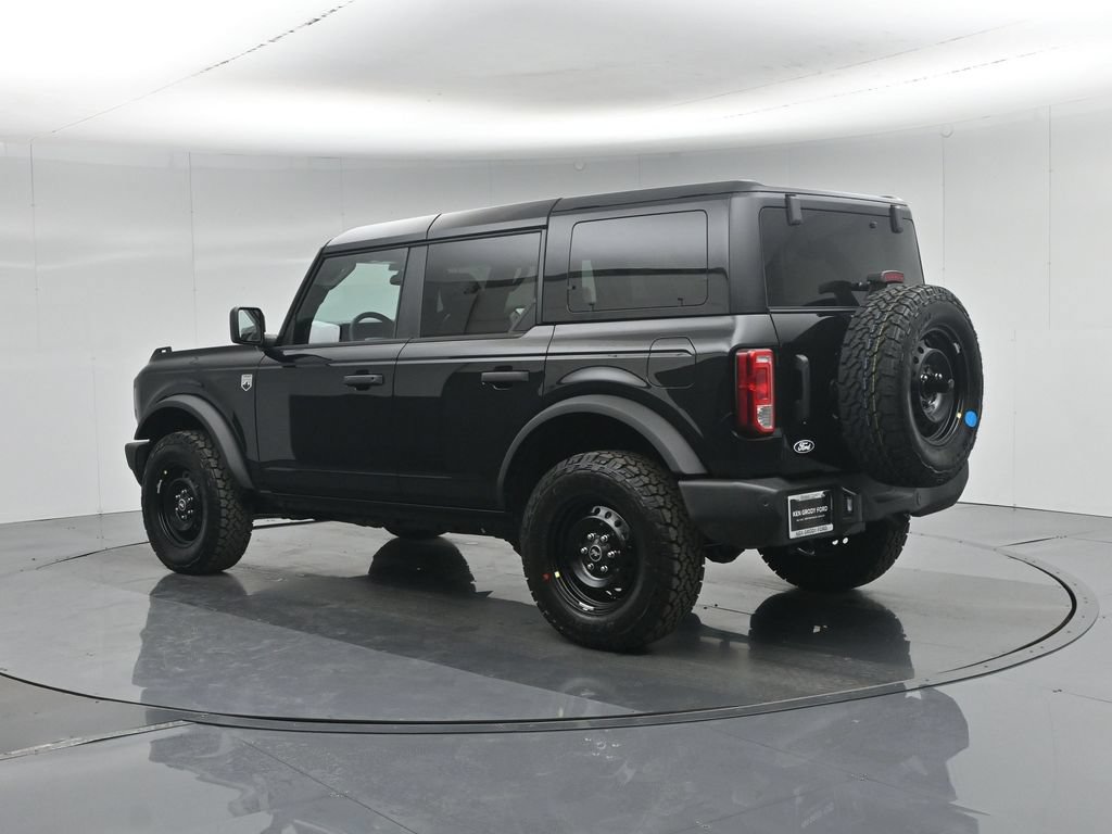New 2026 Ford Bronco Big Bend AWD/4WD image 5