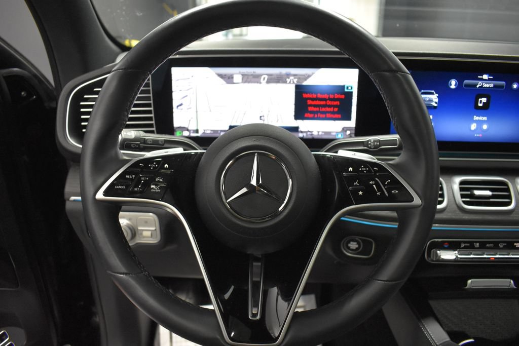 Used 2025 Mercedes-Benz GLE 450e 4MATIC image 29