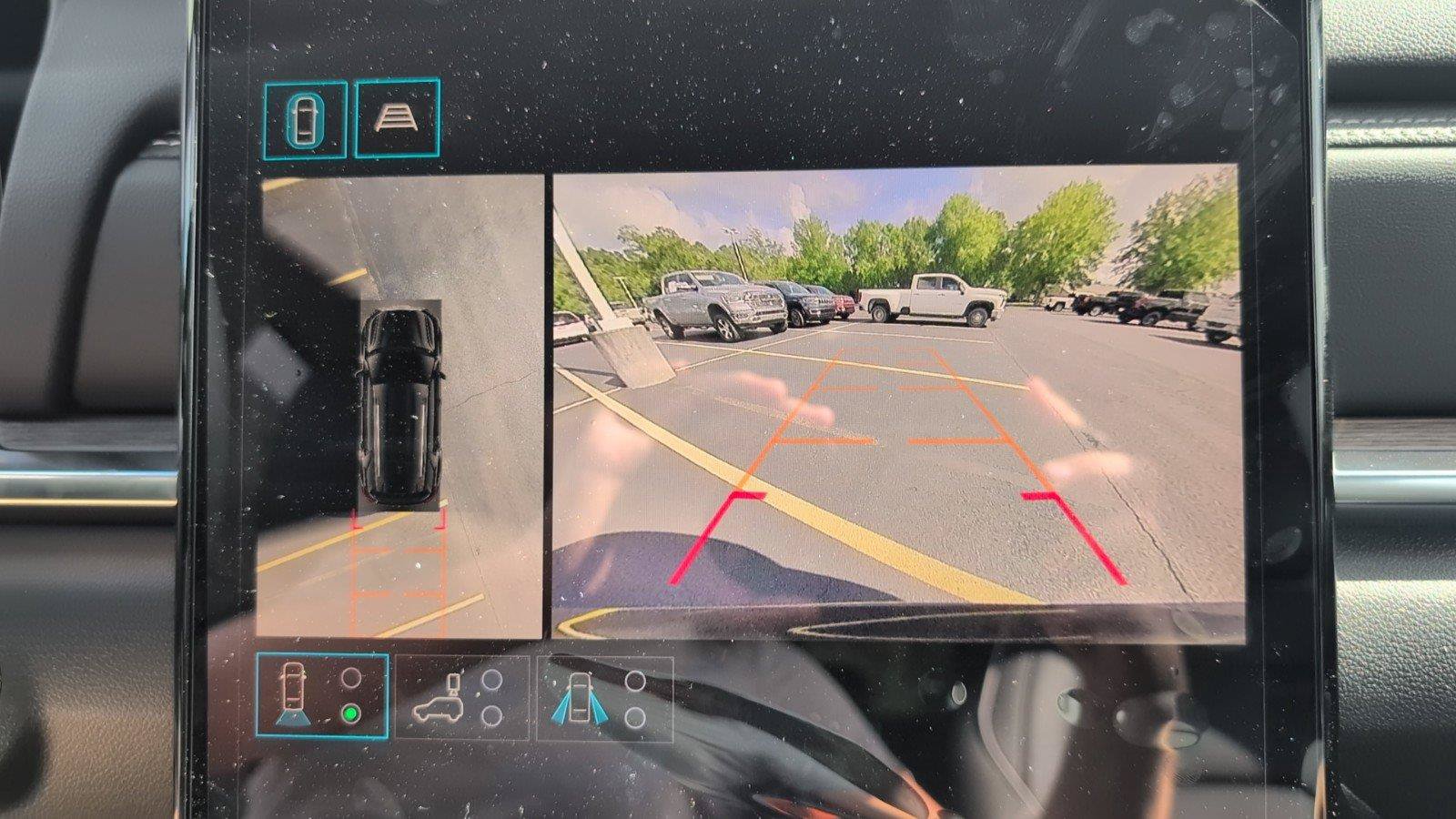 New 2026 GMC Terrain Denali w/ LPO, Floor Liner Package AWD/4WD image 22
