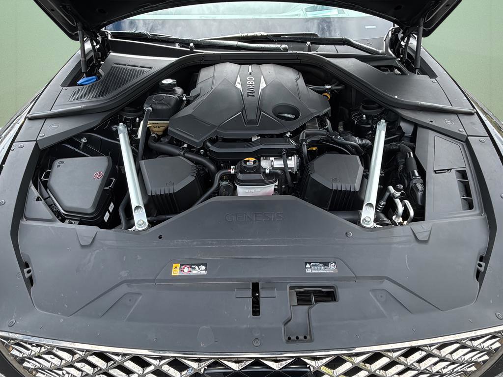 Certified 2023 Genesis G80 3.5T Sport image 12
