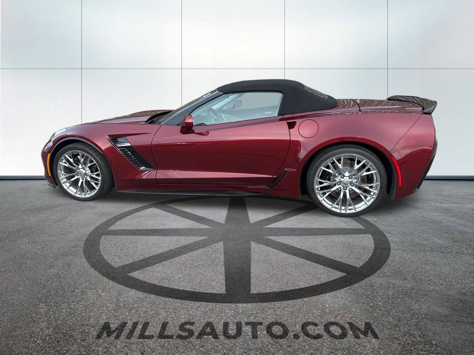 Used 2019 Chevrolet Corvette Z06 image 10