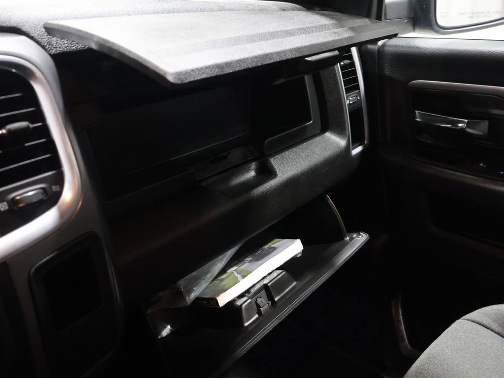 Certified 2024 RAM 1500 Classic Warlock image 33