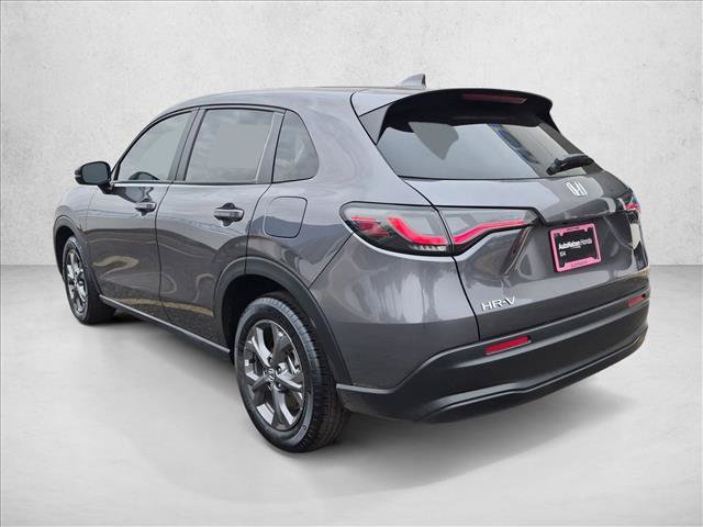 Certified 2027 Honda HR-V LX image 8