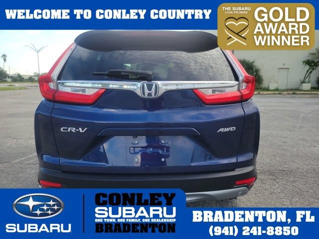 Used 2018 Honda CR-V EX image 7