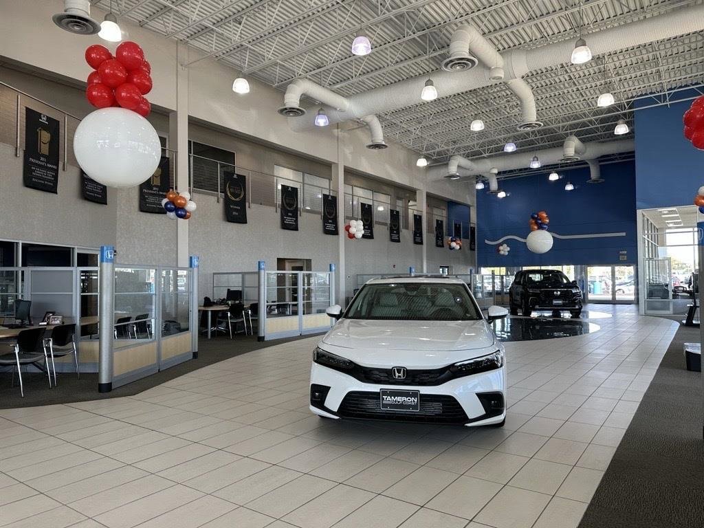 Used 2026 Honda Passport TrailSport image 38