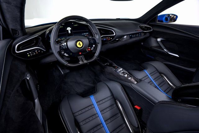 Certified 2025 Ferrari 296 GTS image 27