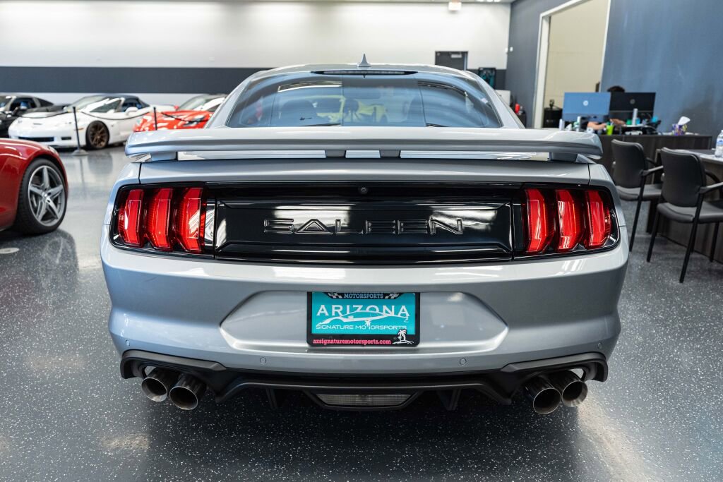 Used 2020 Ford Mustang GT w/ Equipment Group 301A RWD image 7