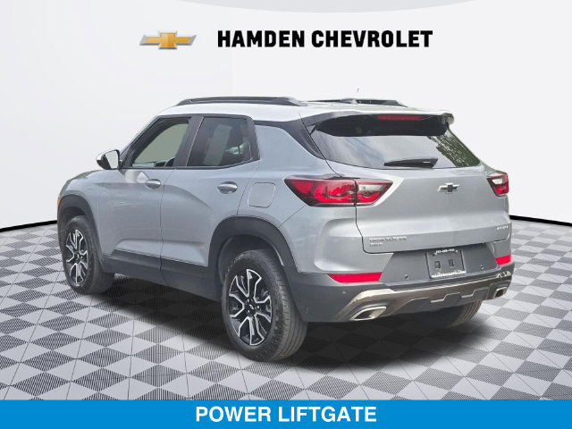 Used 2024 Chevrolet TrailBlazer ACTIV w/ Convenience Package AWD/4WD image 5