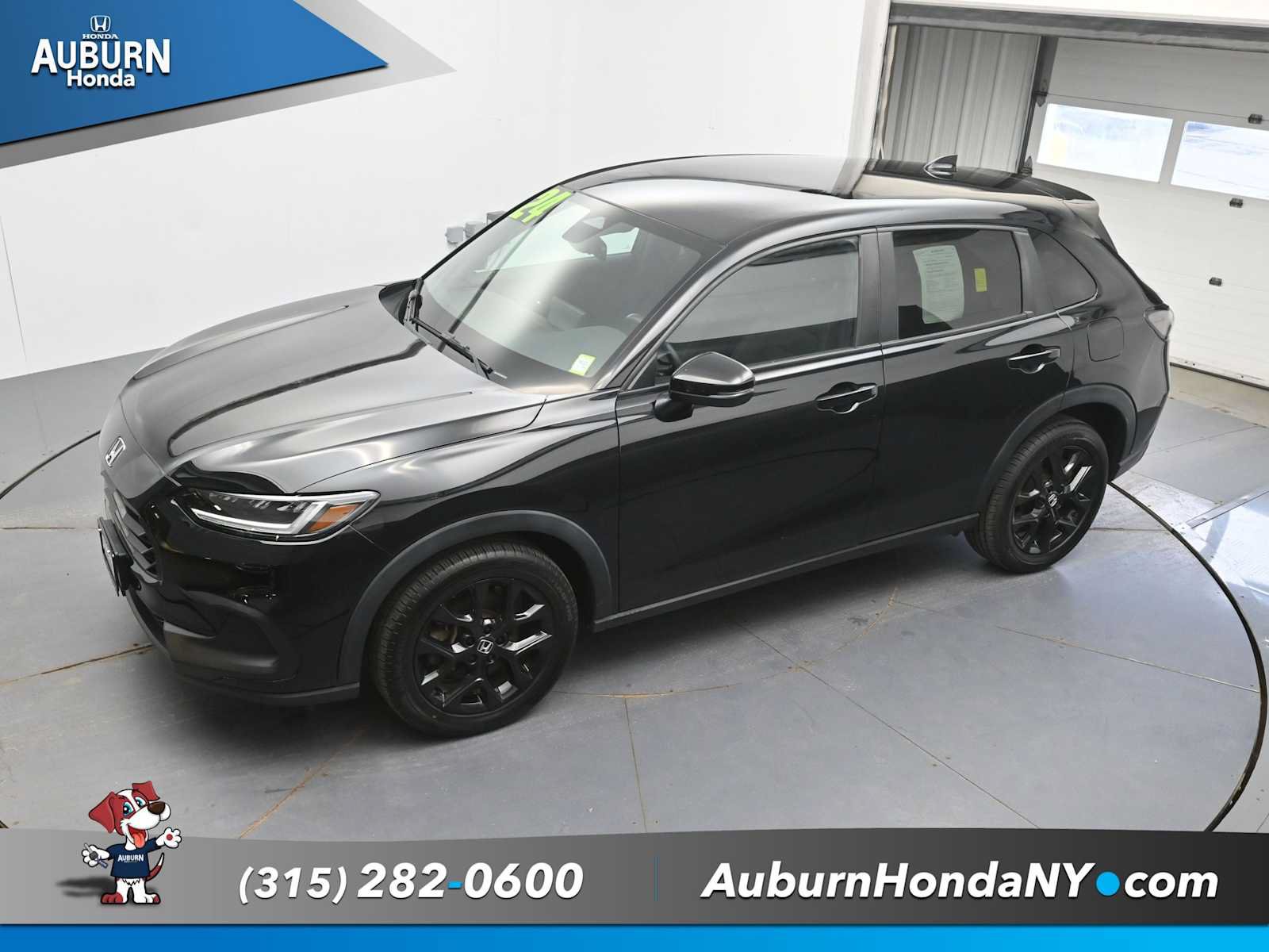 Used 2024 Honda HR-V Sport image 29