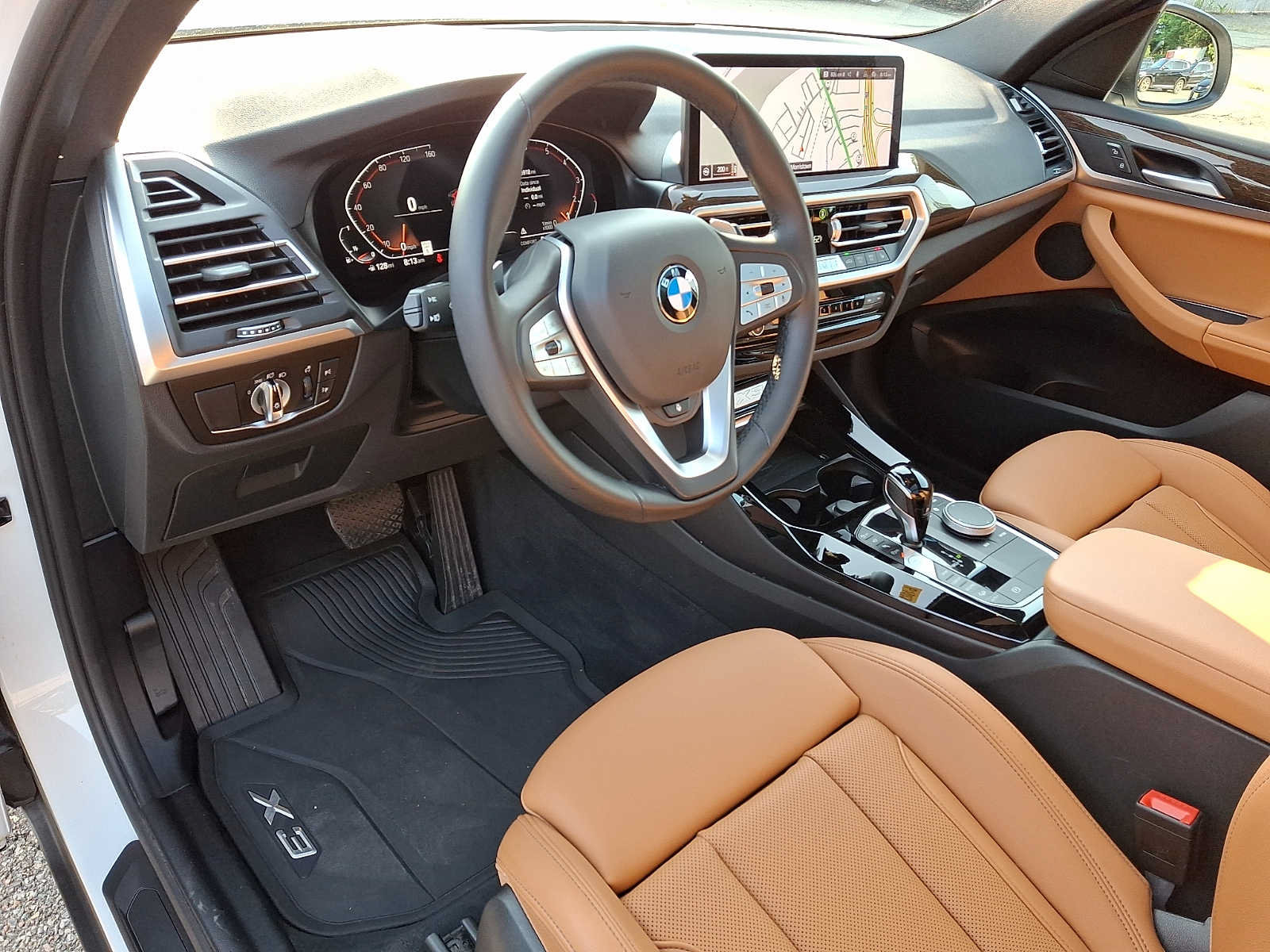 Used 2023 BMW X3 xDrive30i w/ Premium Package AWD/4WD image 10