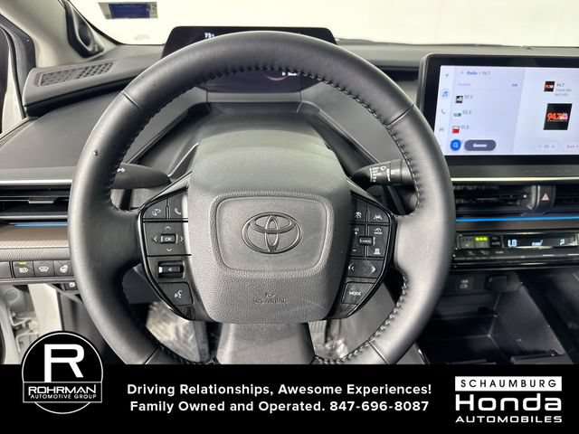 Used 2023 Toyota Prius Limited w/ Limited Premium Package AWD/4WD image 12
