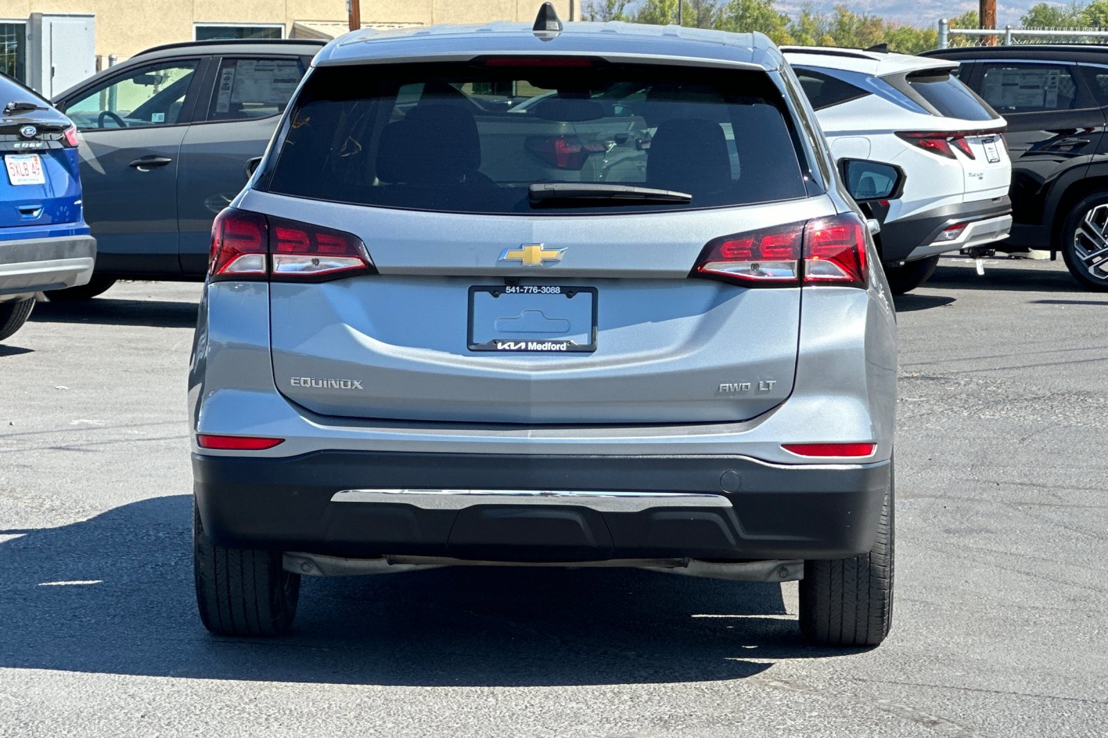 Used 2023 Chevrolet Equinox LT image 5