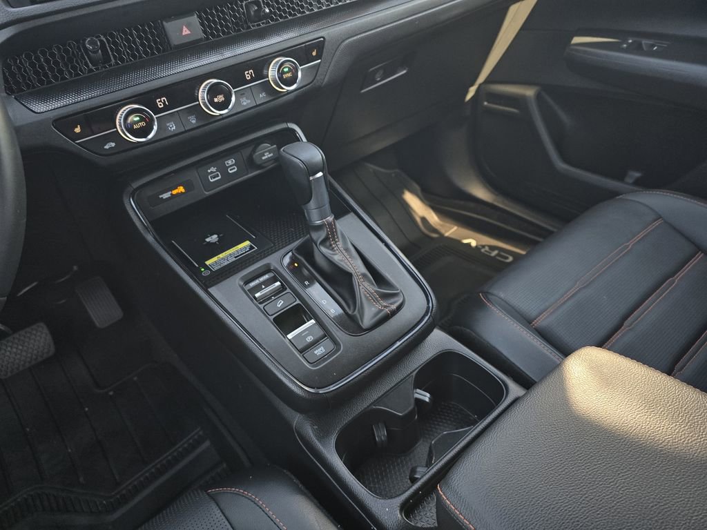 Certified 2025 Honda CR-V Sport-L image 16