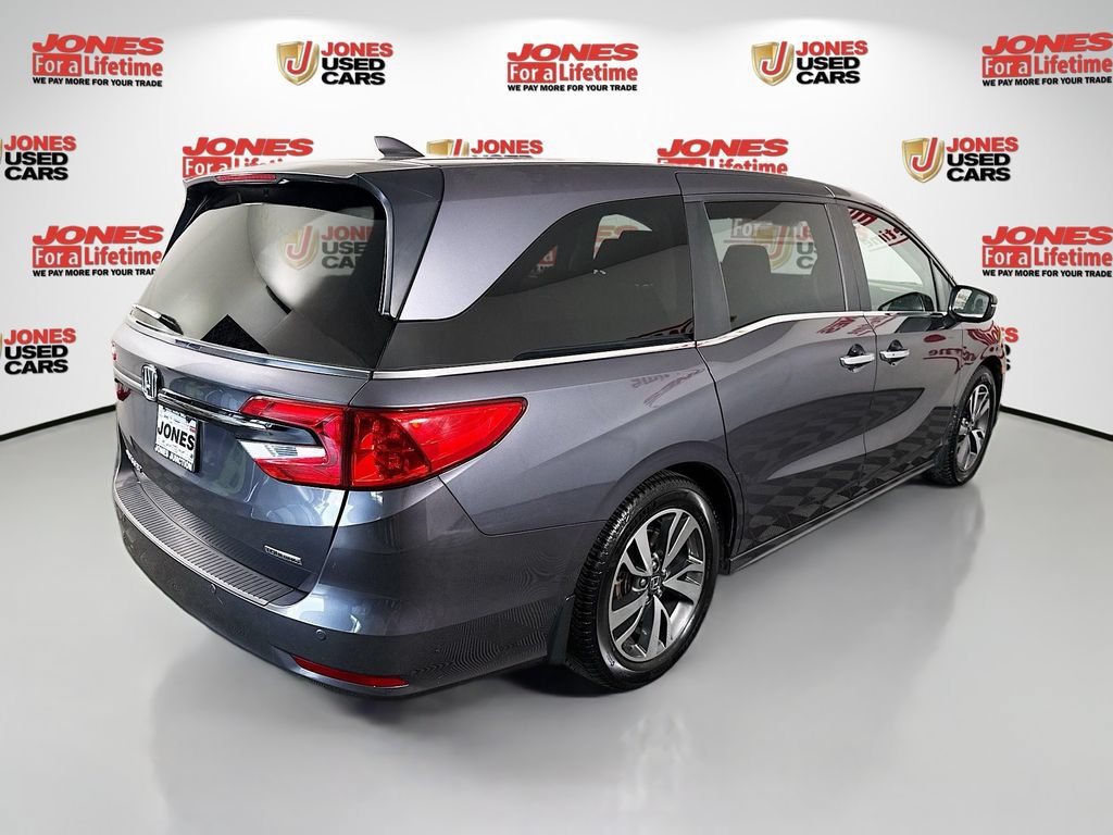 Used 2022 Honda Odyssey Touring image 18