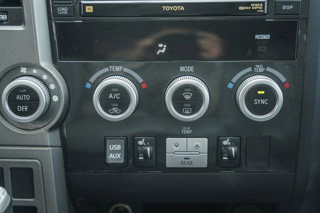 Used 2010 Toyota Sequoia Limited image 32