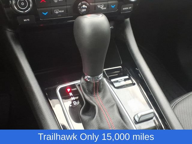 Certified 2024 Jeep Compass Trailhawk w/ Trailhawk Elite Group AWD/4WD image 18