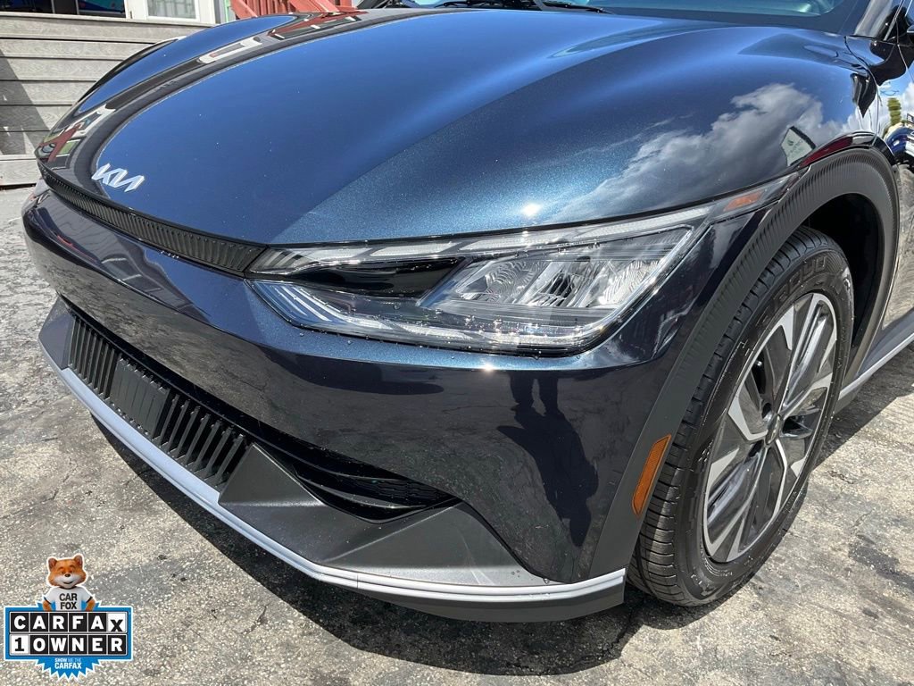 Used 2024 Kia EV6 Light RWD image 92