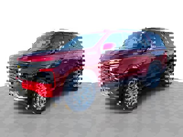 New 2026 Chevrolet Tahoe High Country