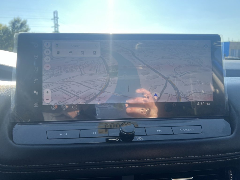 New 2026 Nissan Rogue Platinum image 18