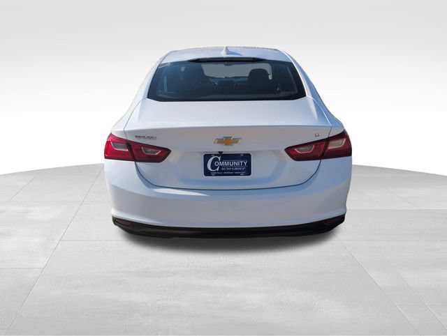 Certified 2023 Chevrolet Malibu LT FWD image 5