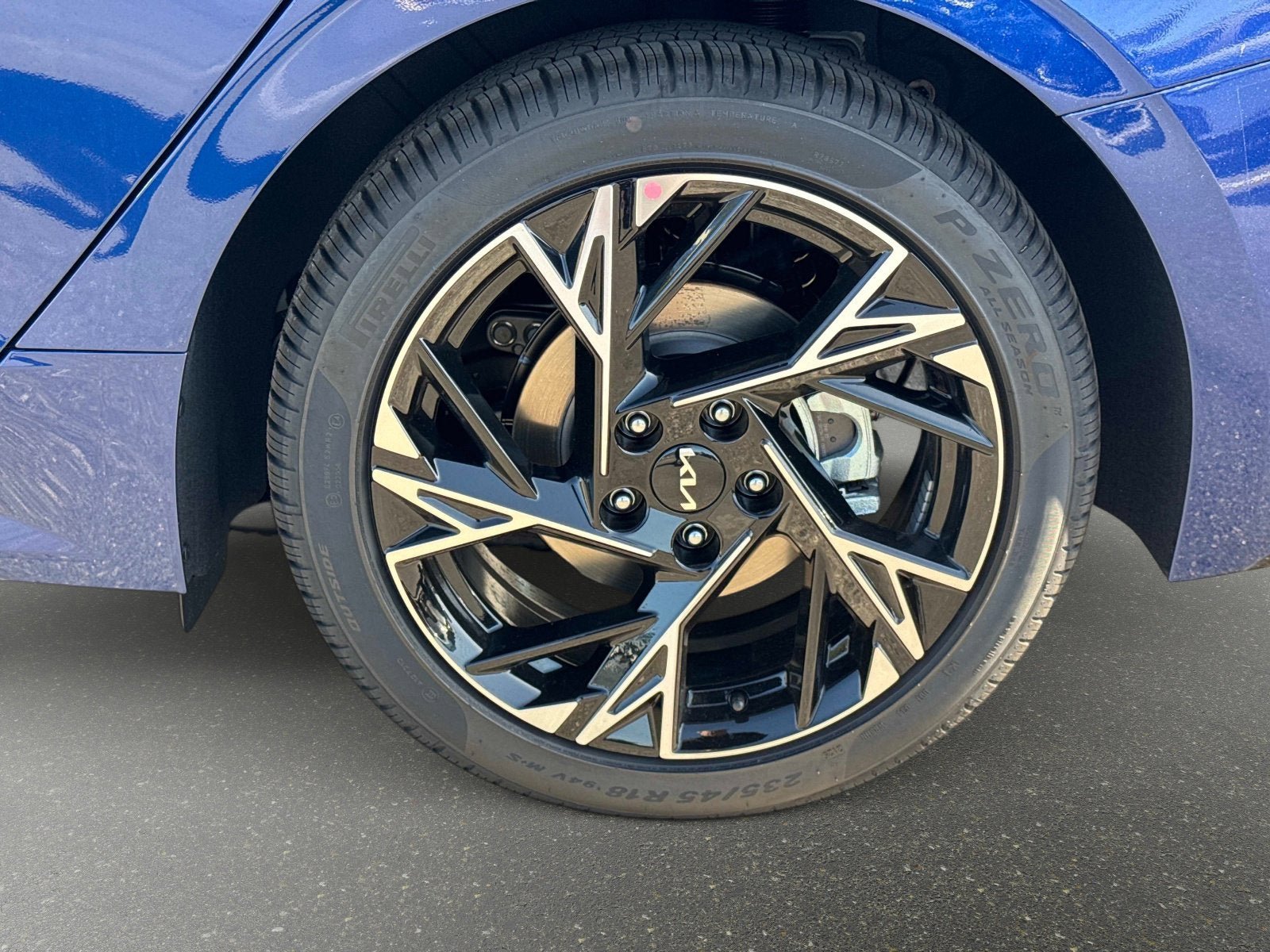 New 2026 Kia K5 GT-Line AWD/4WD image 8