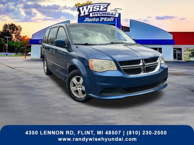 Used 2011 Dodge Grand Caravan Mainstreet w/ PWR Convenience Group