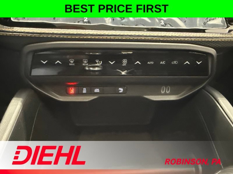 New 2026 Jeep Cherokee Limited AWD/4WD image 33