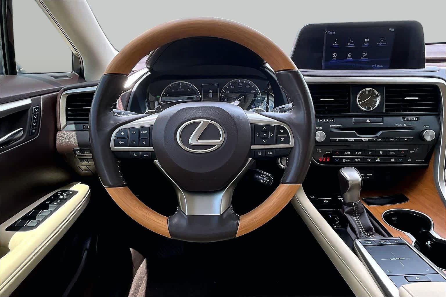 Used 2020 Lexus RX 350 FWD w/ Premium Package image 6