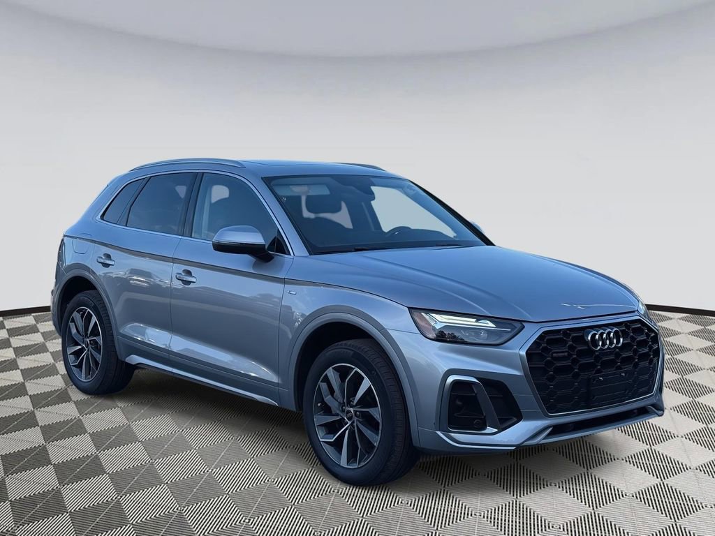 Used 2023 Audi Q5 2.0T Premium Plus w/ Premium Plus Package image 1
