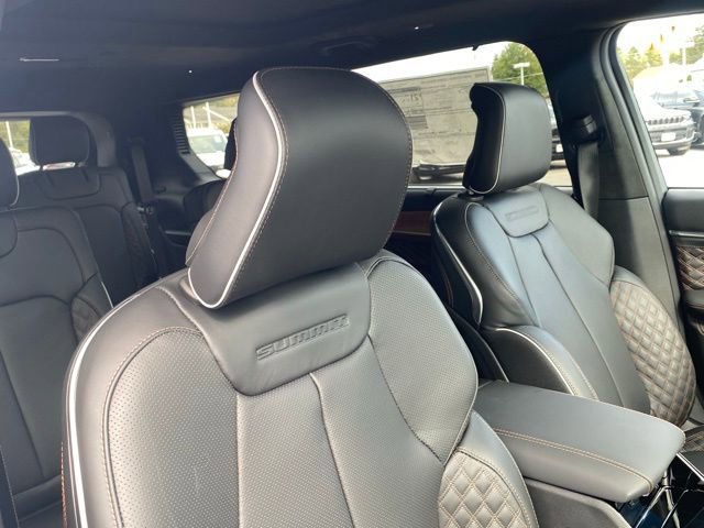 New 2025 Jeep Grand Cherokee L Summit image 32