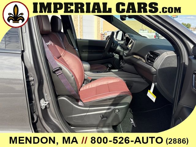 New 2026 Dodge Durango SRT Hellcat w/ Premium Group AWD/4WD image 15