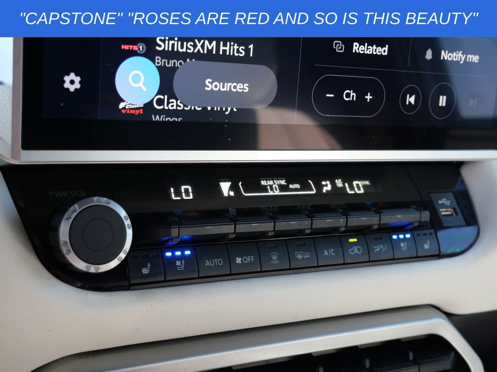 Used 2024 Toyota Sequoia Capstone image 26