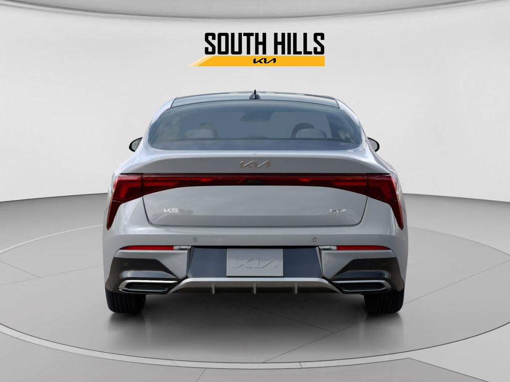 New 2026 Kia K5 GT-Line AWD/4WD image 13