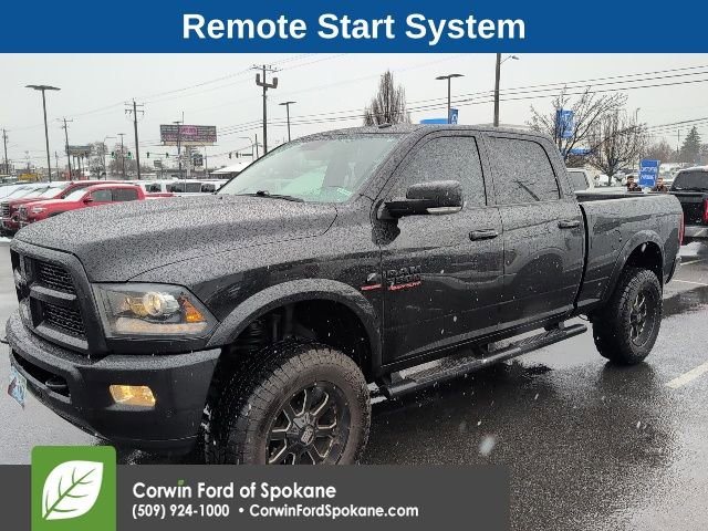 Used 2016 RAM 2500 Laramie w/ Sport Appearance Group image 5